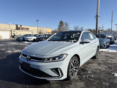 2026 Volkswagen Jetta 1.5T SE