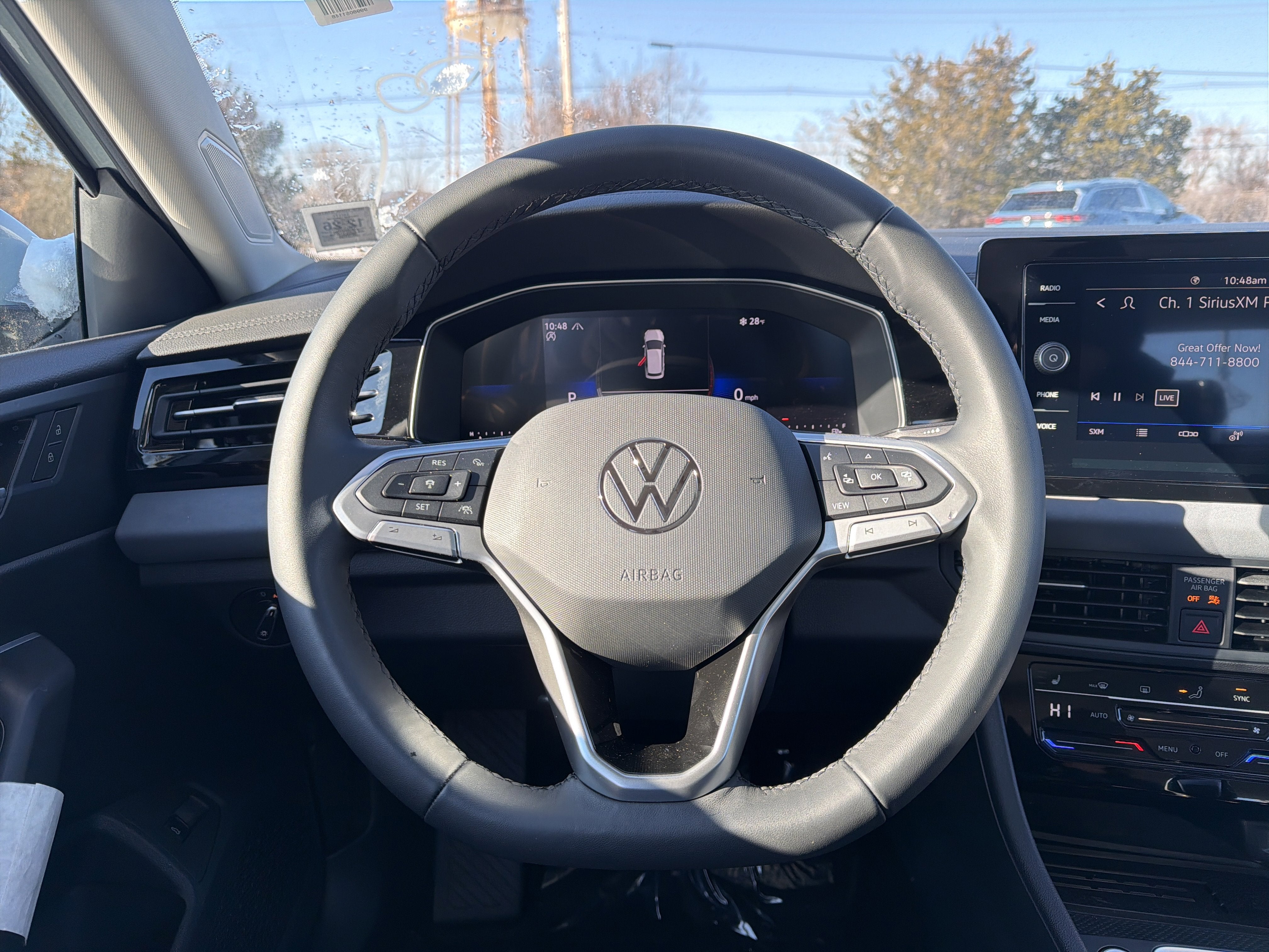 2026 Volkswagen Jetta 1.5T SE