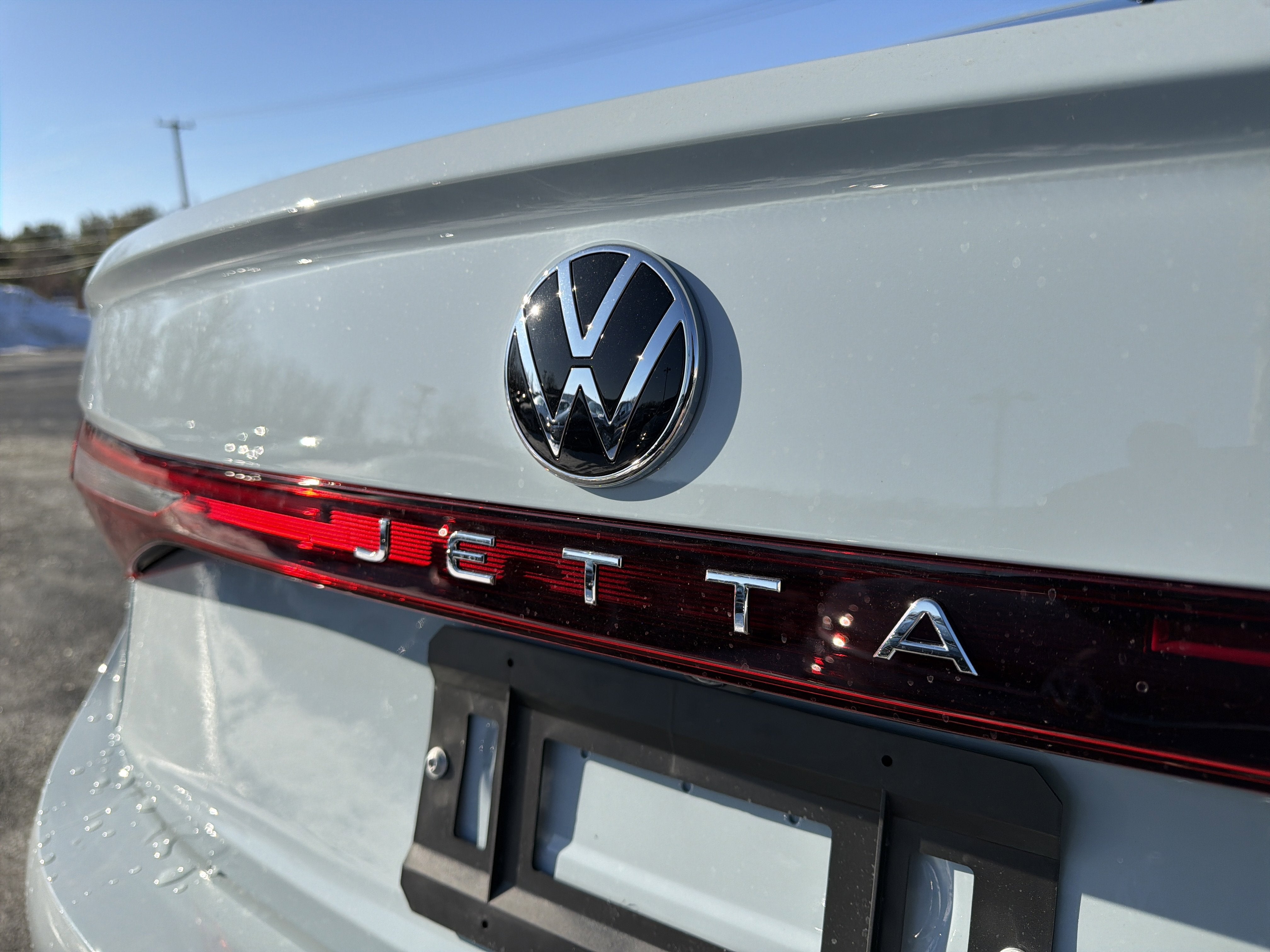 2026 Volkswagen Jetta 1.5T SE