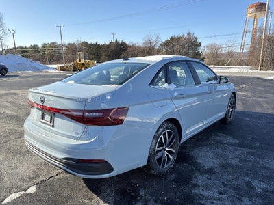2026 Volkswagen Jetta 1.5T SE