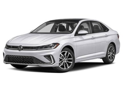2026 Volkswagen Jetta SE FWD