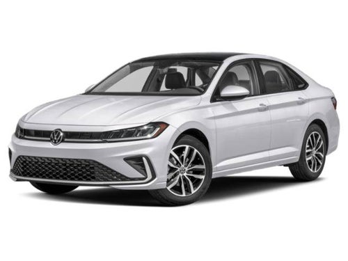2026 Volkswagen Jetta SE FWD