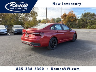 2027 Volkswagen Jetta SE