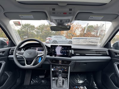 2026 Volkswagen Jetta 1.5T SE