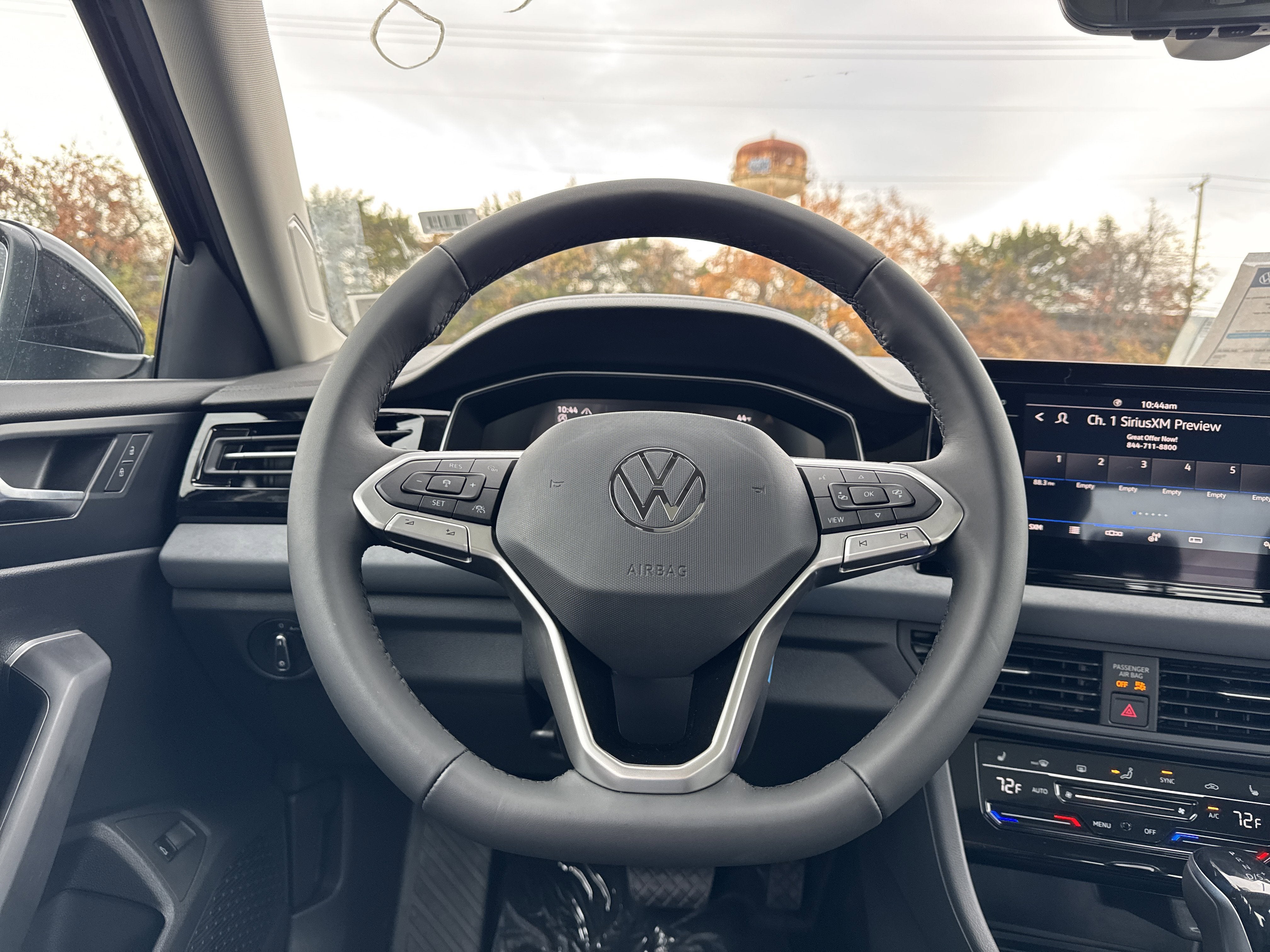 2026 Volkswagen Jetta 1.5T SE