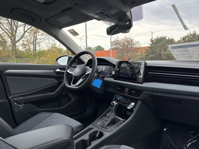 2026 Volkswagen Jetta 1.5T SE