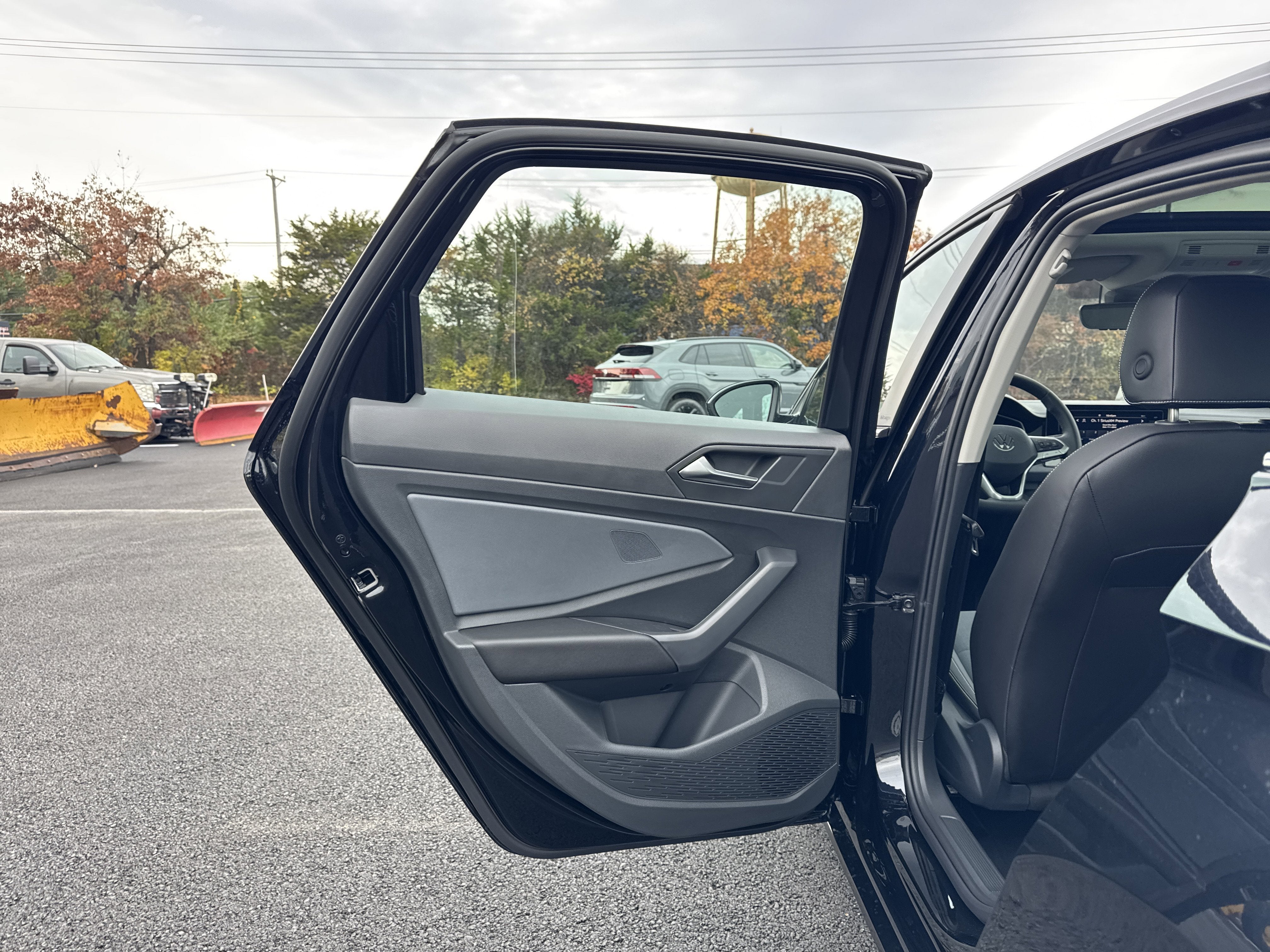 2026 Volkswagen Jetta 1.5T SE