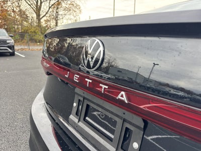 2026 Volkswagen Jetta 1.5T SE