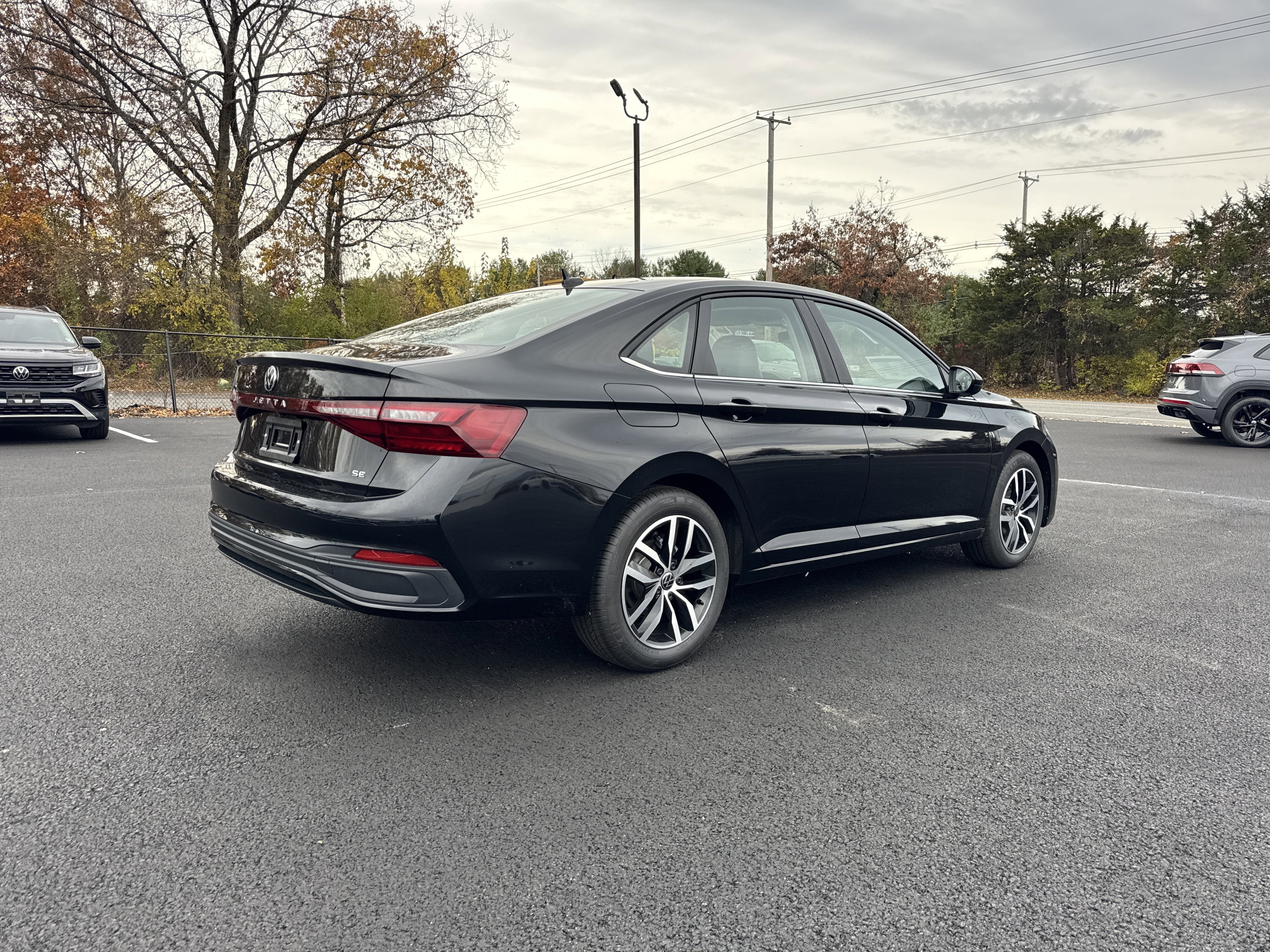 2026 Volkswagen Jetta 1.5T SE