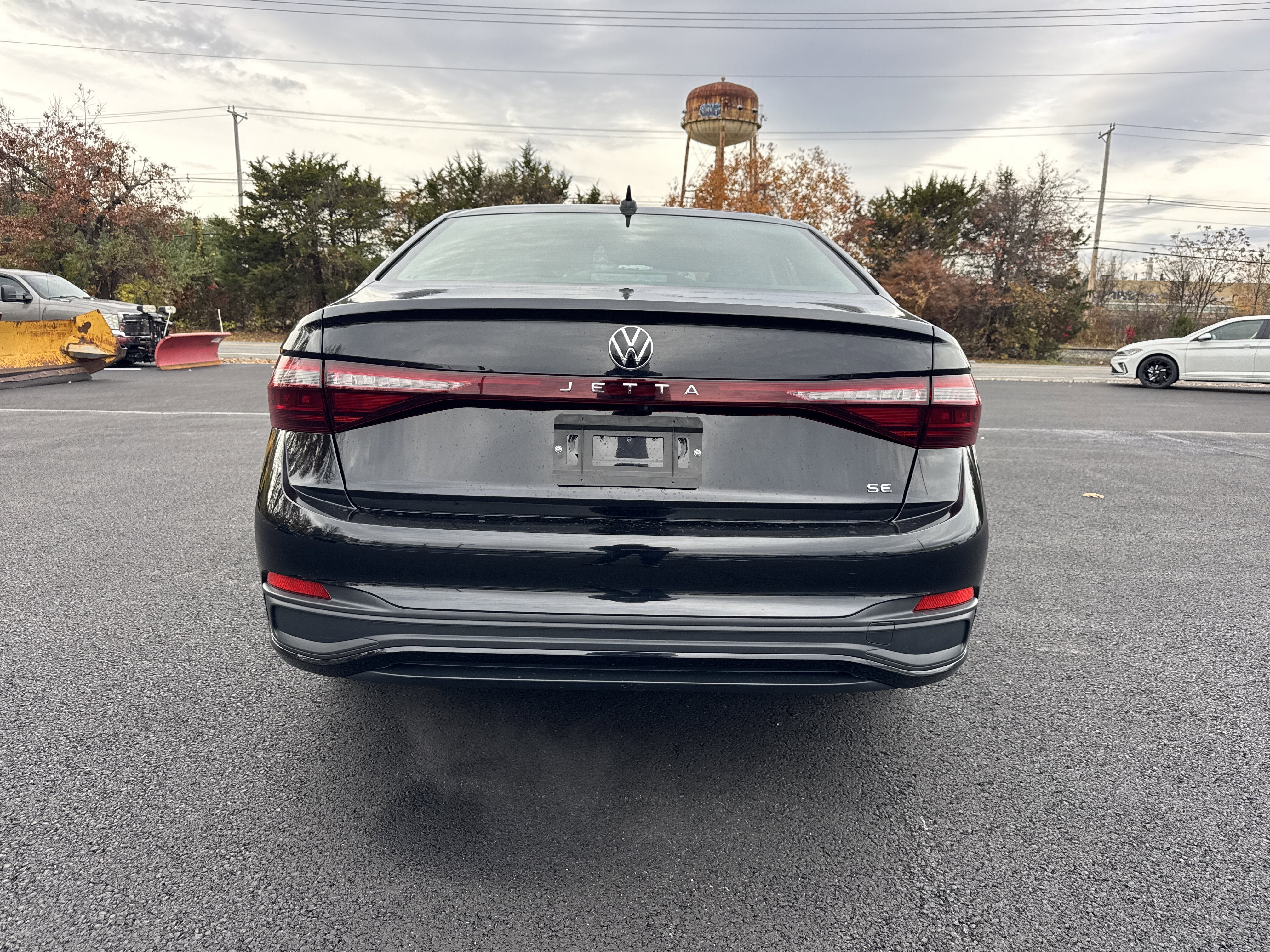 2026 Volkswagen Jetta 1.5T SE