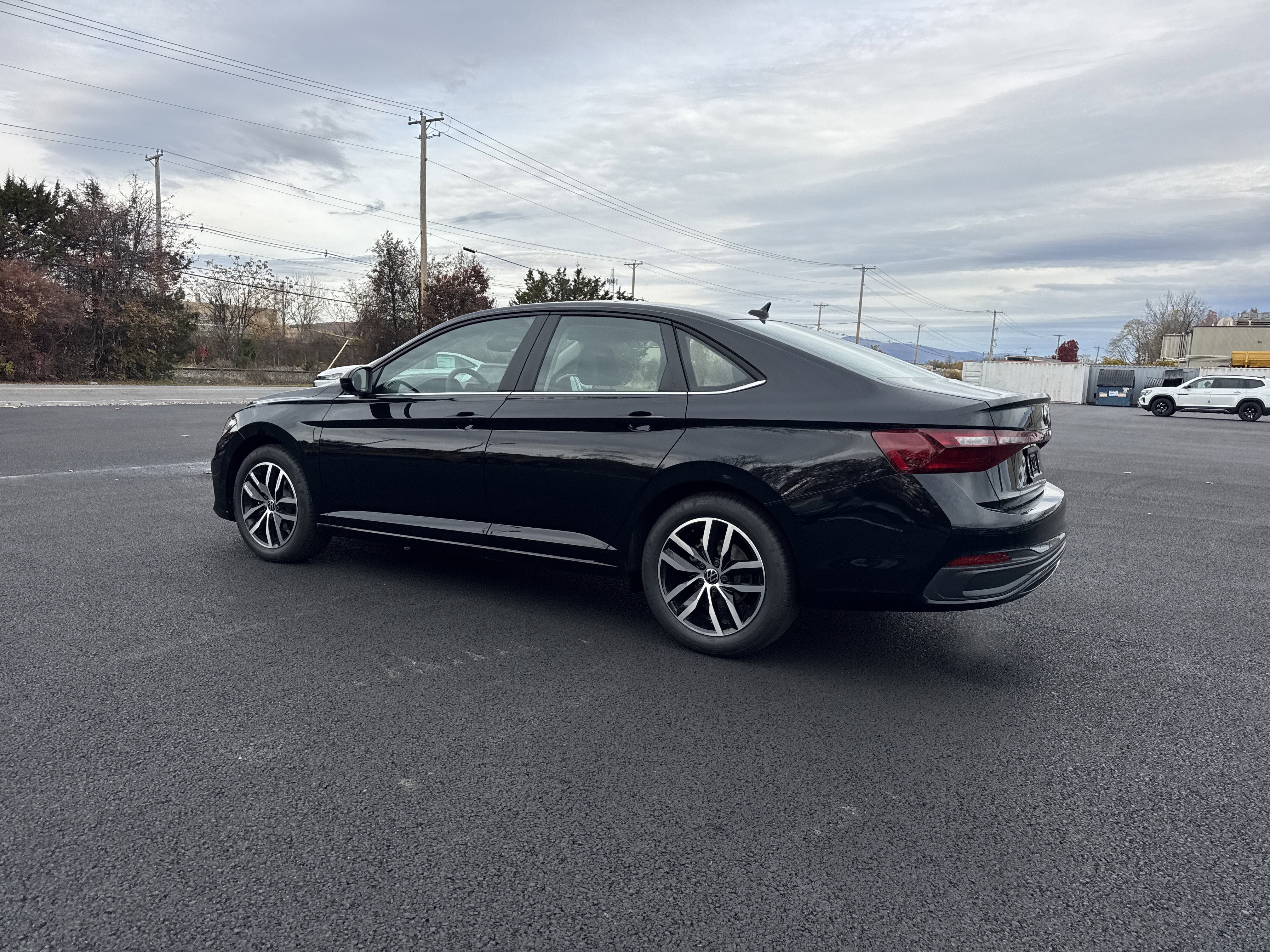 2026 Volkswagen Jetta 1.5T SE