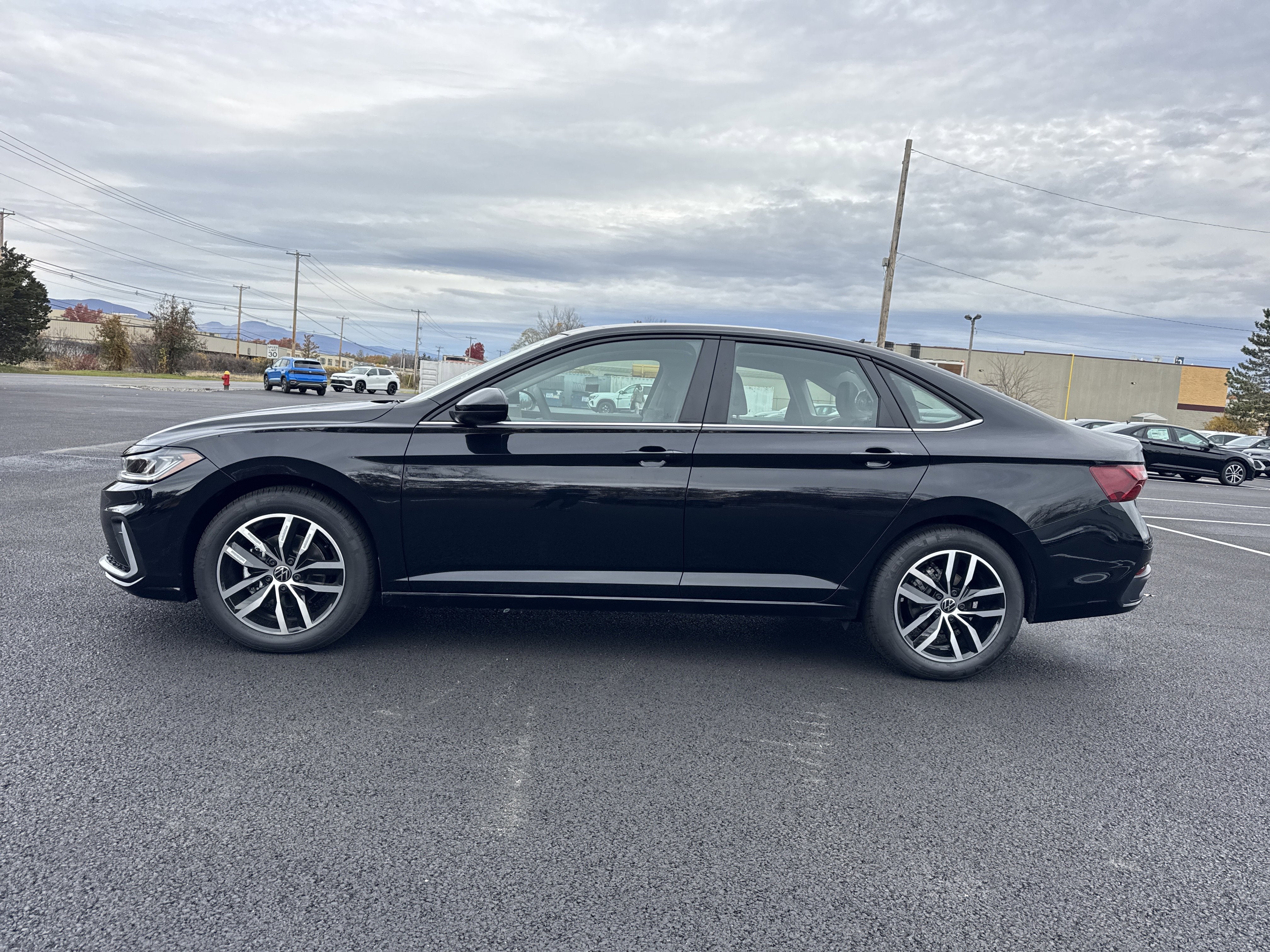 2026 Volkswagen Jetta 1.5T SE