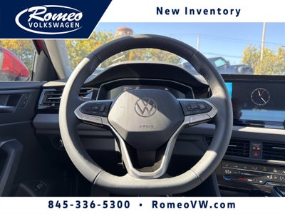 2027 Volkswagen Jetta 1.5T SE