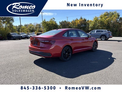 2027 Volkswagen Jetta 1.5T SE
