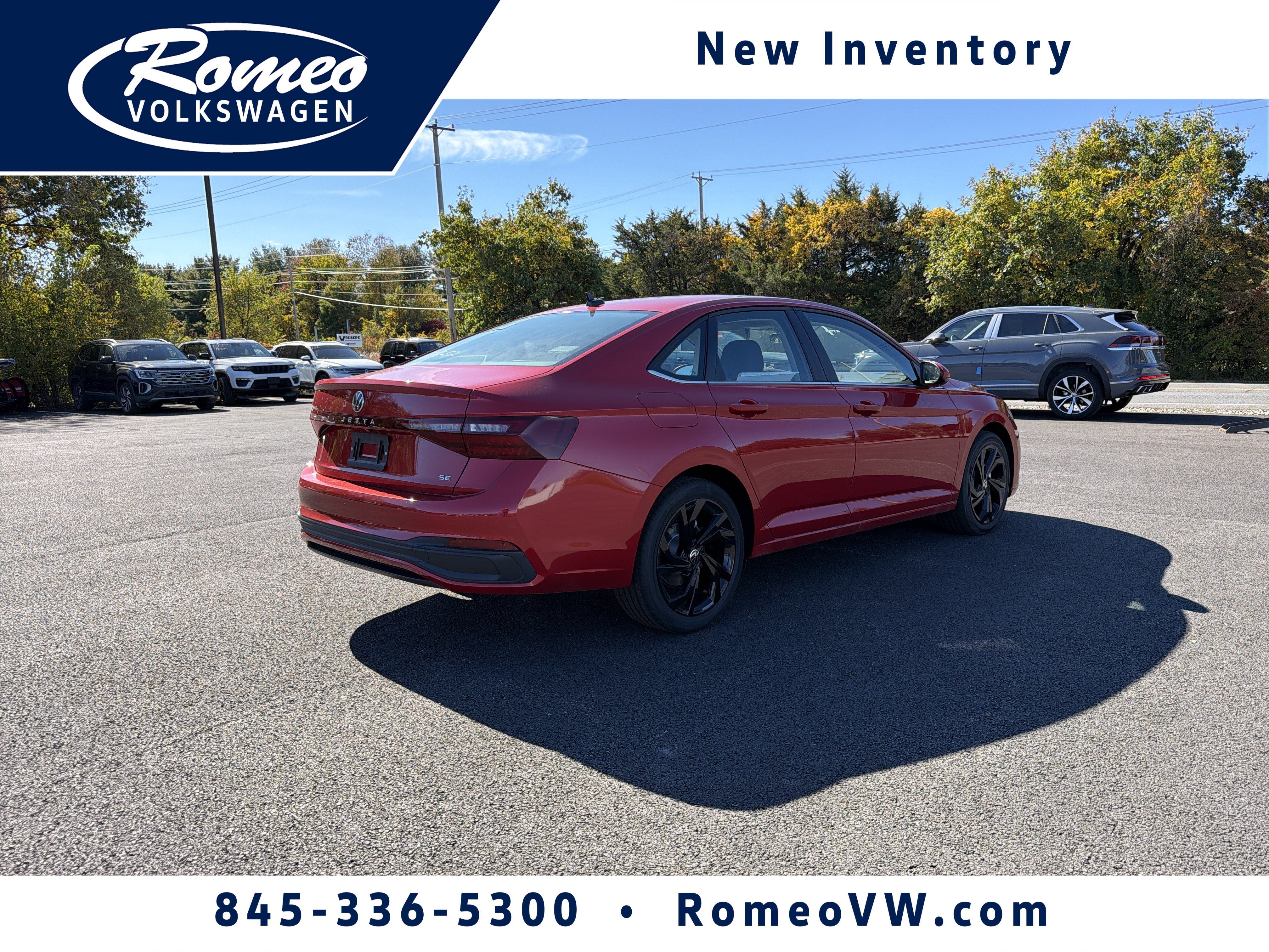 2027 Volkswagen Jetta 1.5T SE