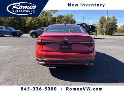 2027 Volkswagen Jetta 1.5T SE