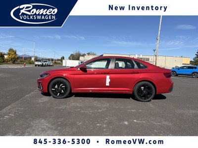 2027 Volkswagen Jetta 1.5T SE