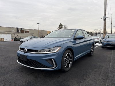 2026 Volkswagen Jetta 1.5T SE