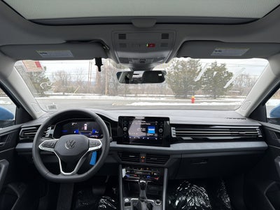 2026 Volkswagen Jetta 1.5T SE