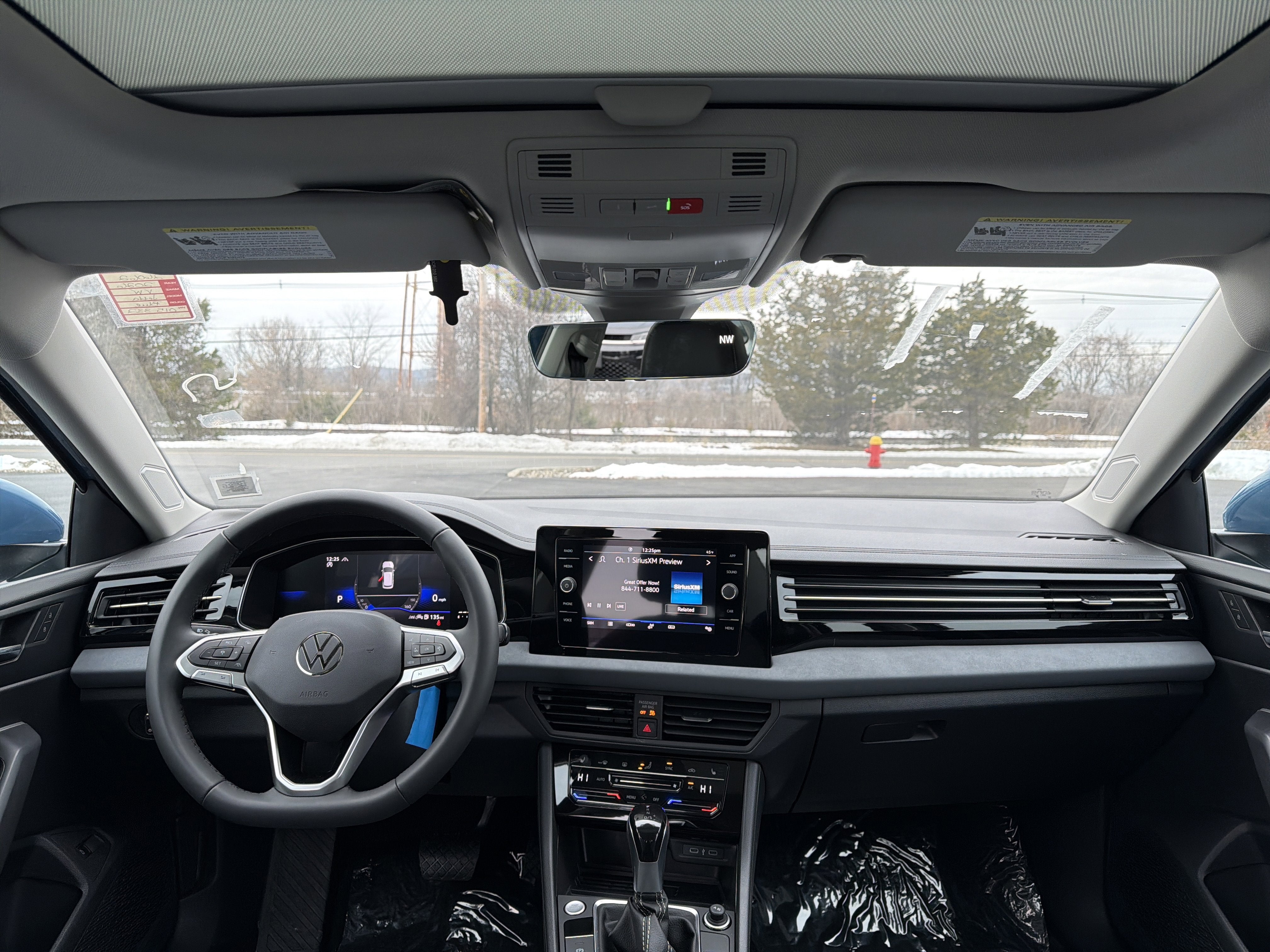 2026 Volkswagen Jetta 1.5T SE