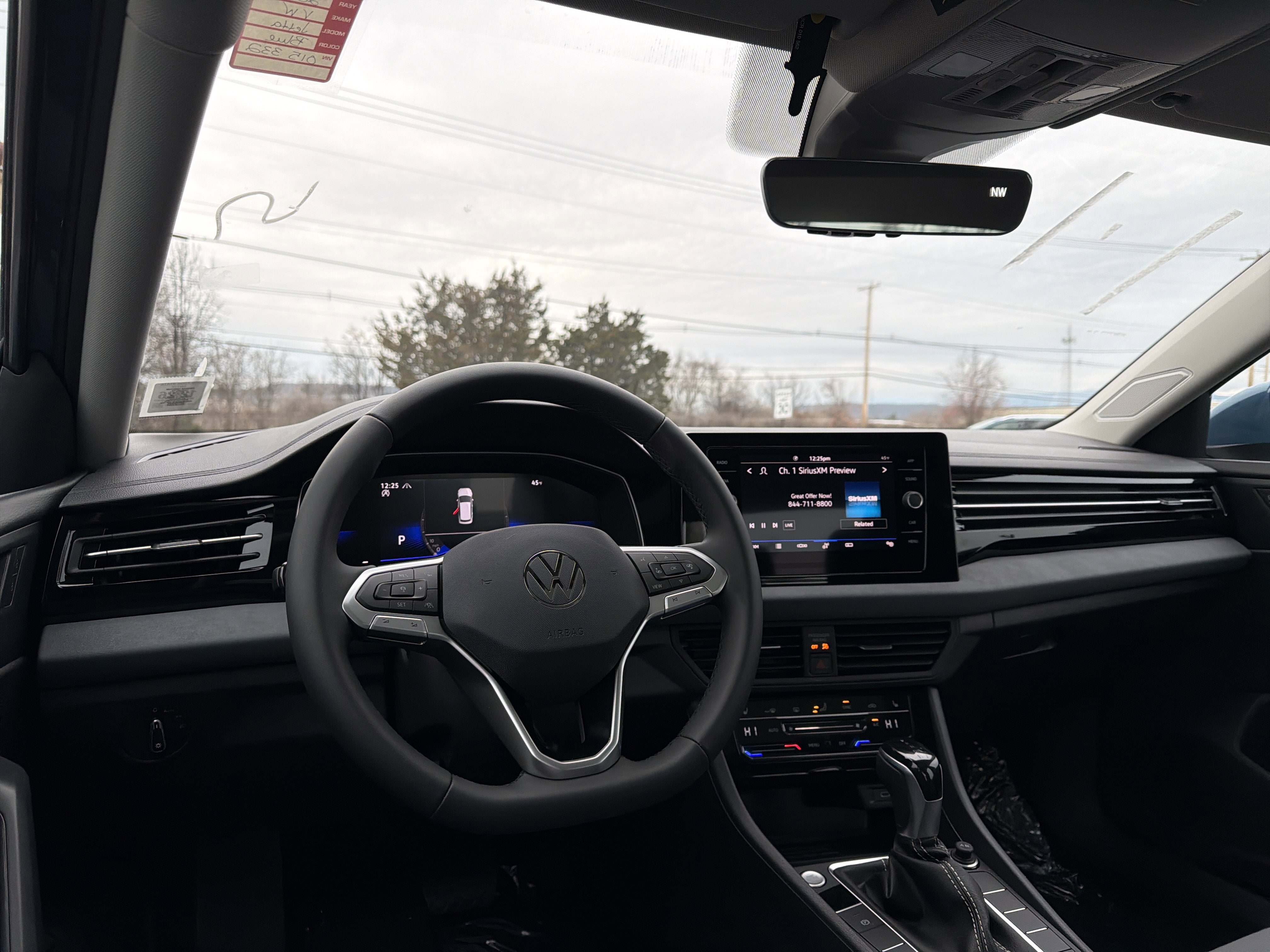 2026 Volkswagen Jetta 1.5T SE