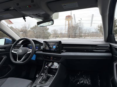 2026 Volkswagen Jetta 1.5T SE