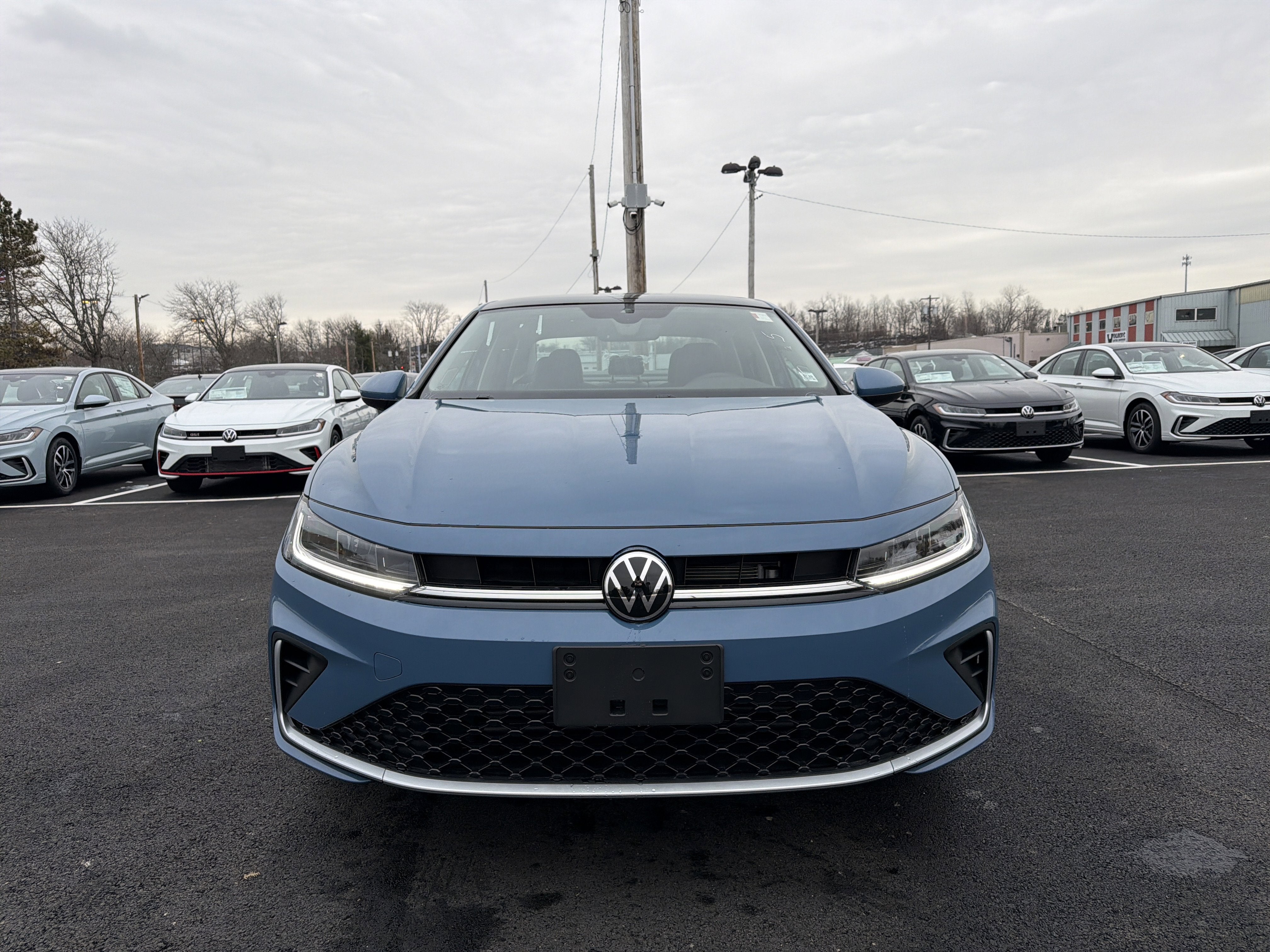 2026 Volkswagen Jetta 1.5T SE