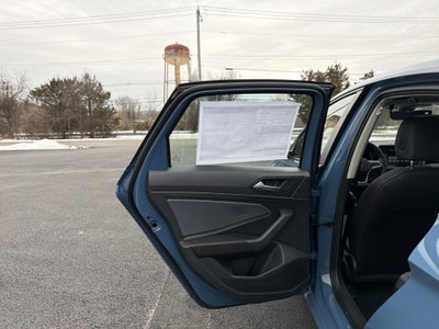 2026 Volkswagen Jetta 1.5T SE