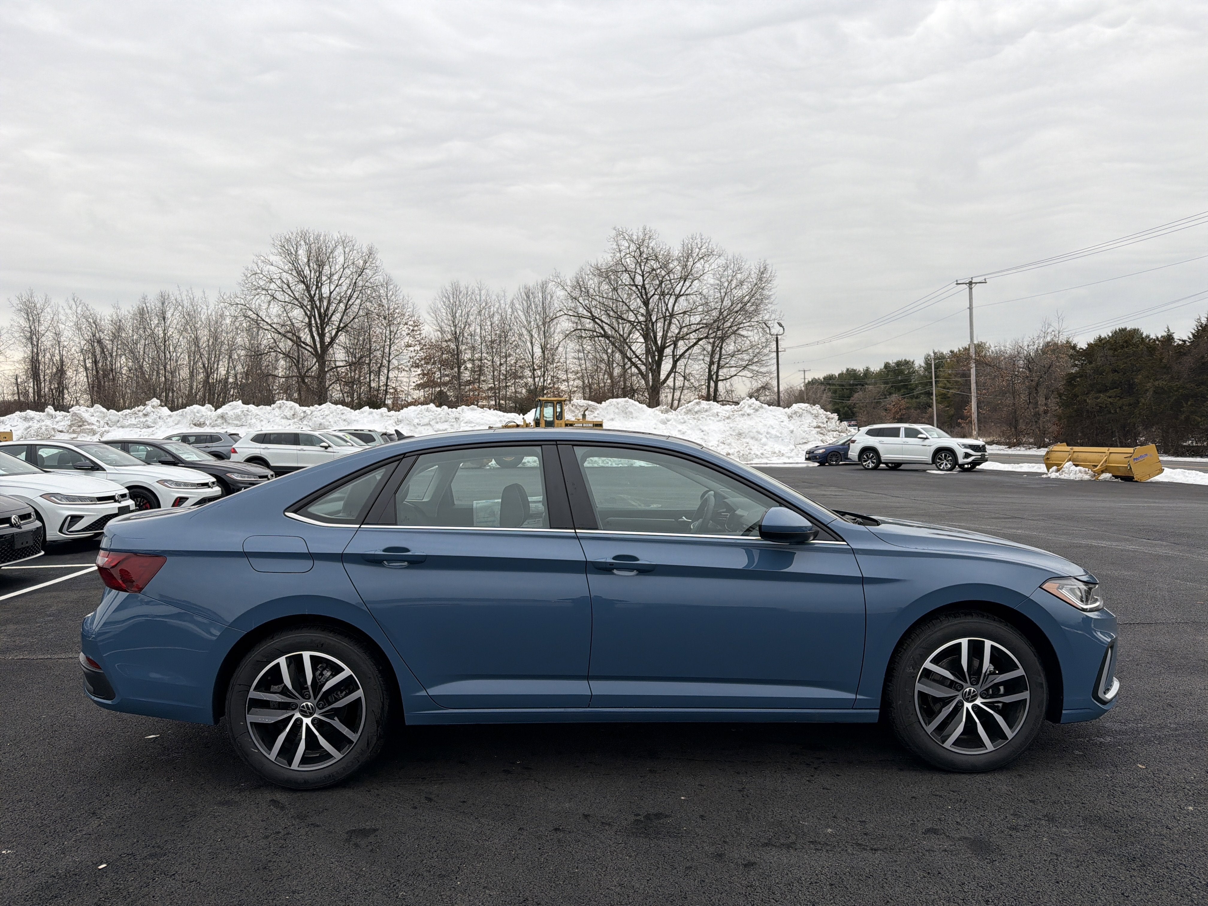 2026 Volkswagen Jetta 1.5T SE