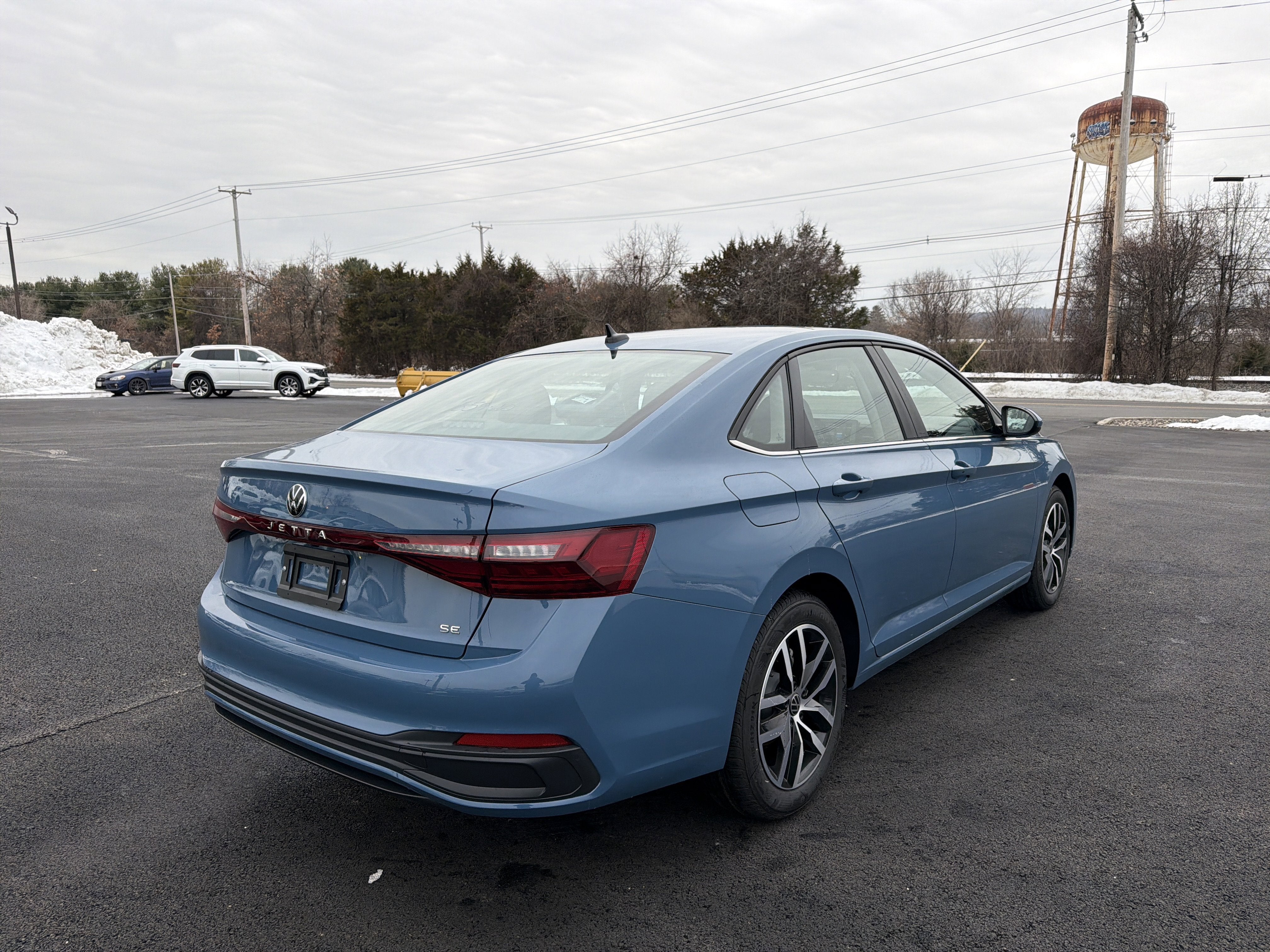 2026 Volkswagen Jetta 1.5T SE