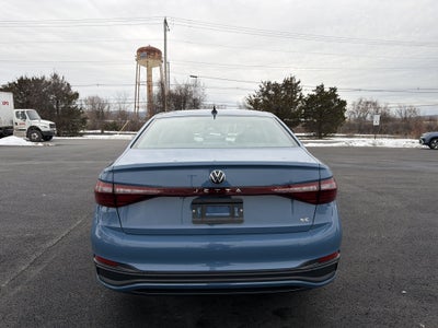 2026 Volkswagen Jetta 1.5T SE
