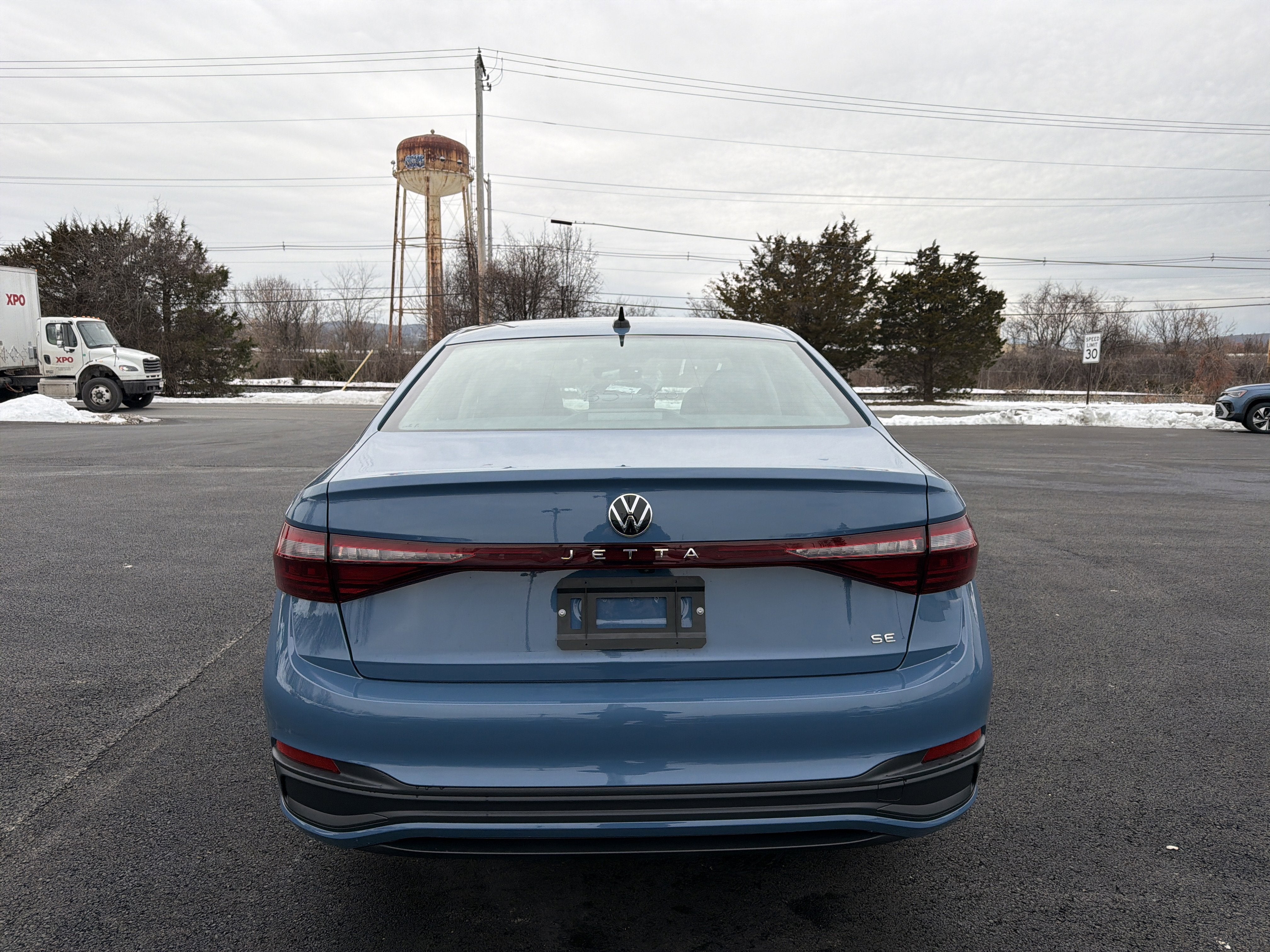 2026 Volkswagen Jetta 1.5T SE