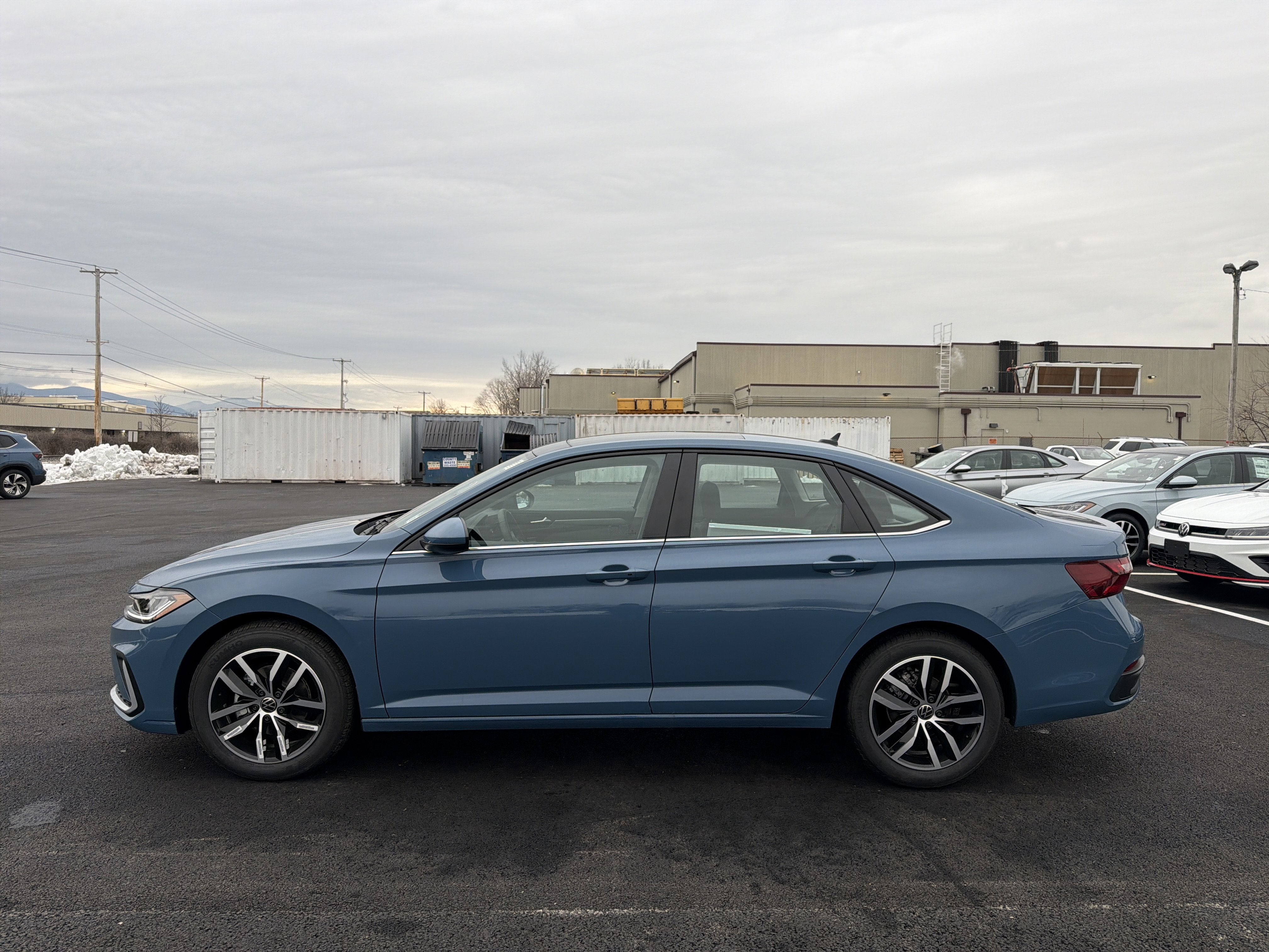 2026 Volkswagen Jetta 1.5T SE