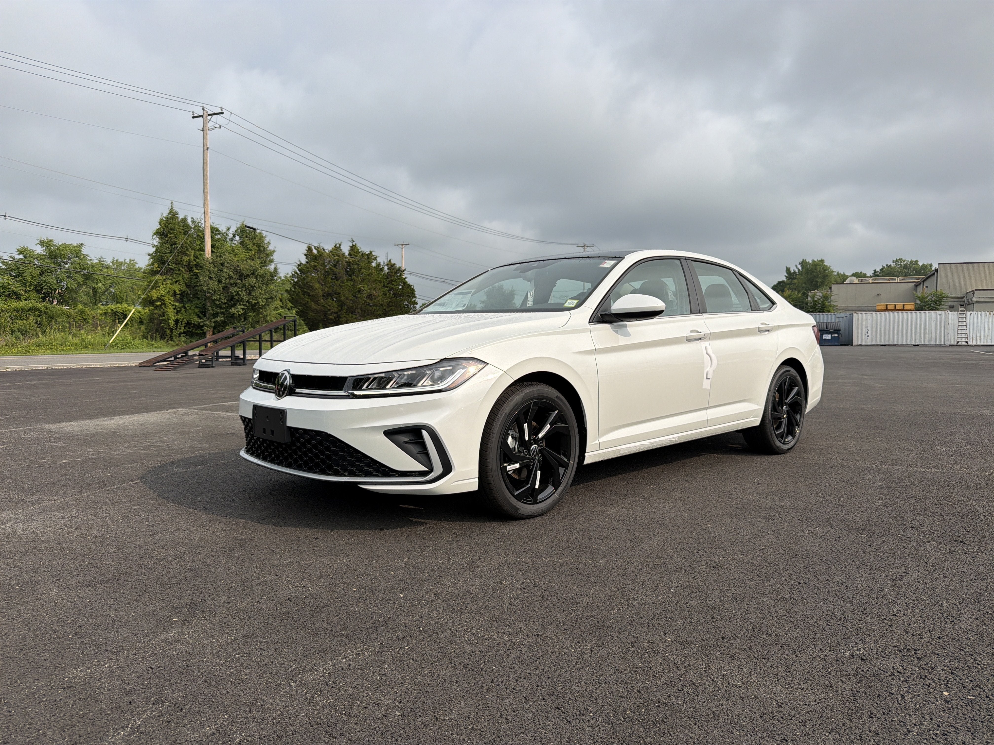 2026 Volkswagen Jetta SE FWD