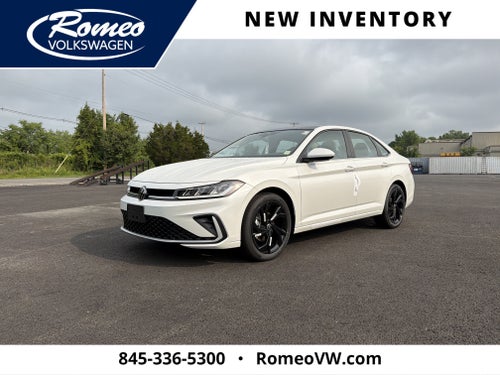 2026 Volkswagen Jetta SE FWD