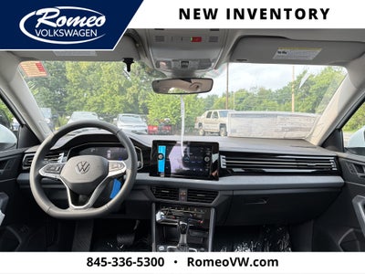 2026 Volkswagen Jetta 1.5T SE