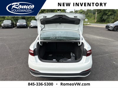 2026 Volkswagen Jetta 1.5T SE
