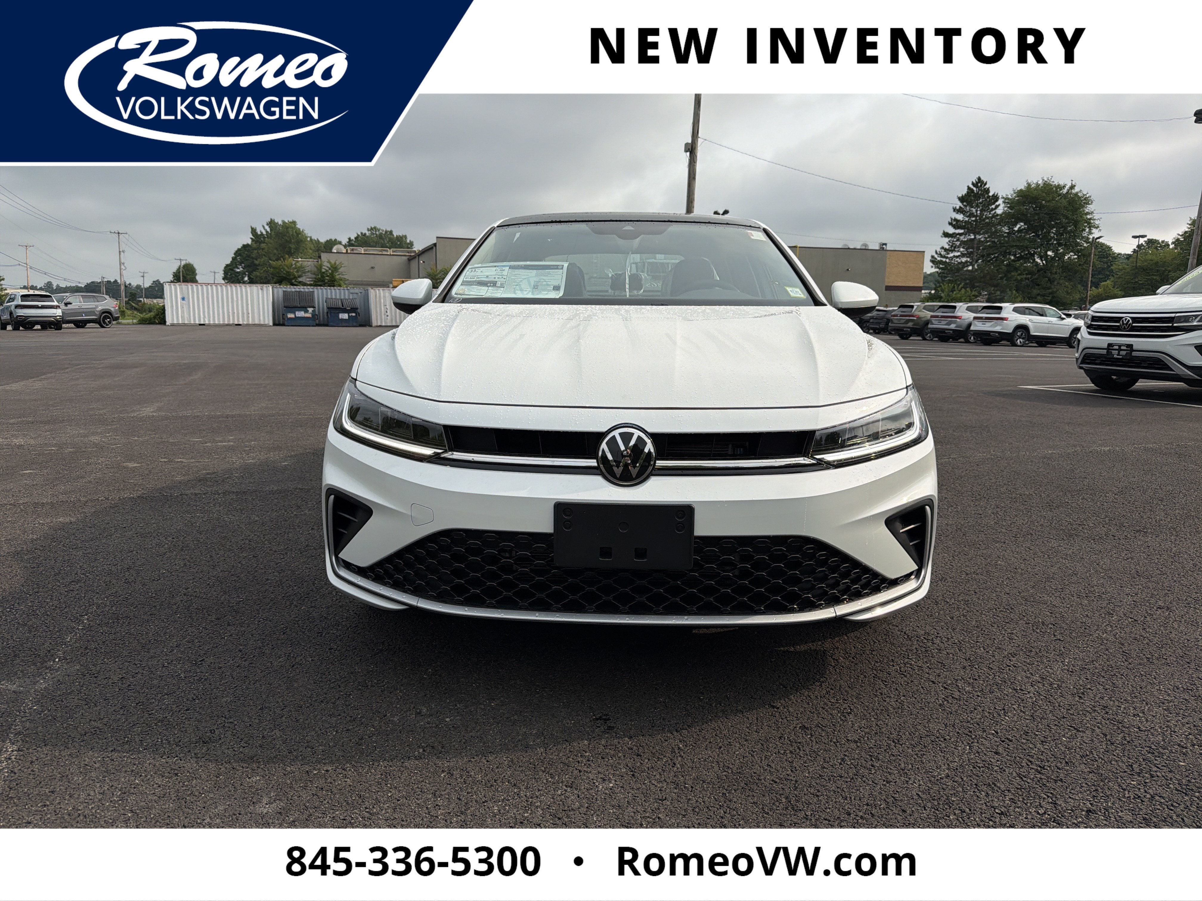 2026 Volkswagen Jetta 1.5T SE