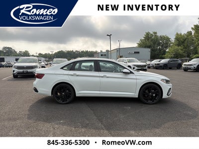 2026 Volkswagen Jetta 1.5T SE