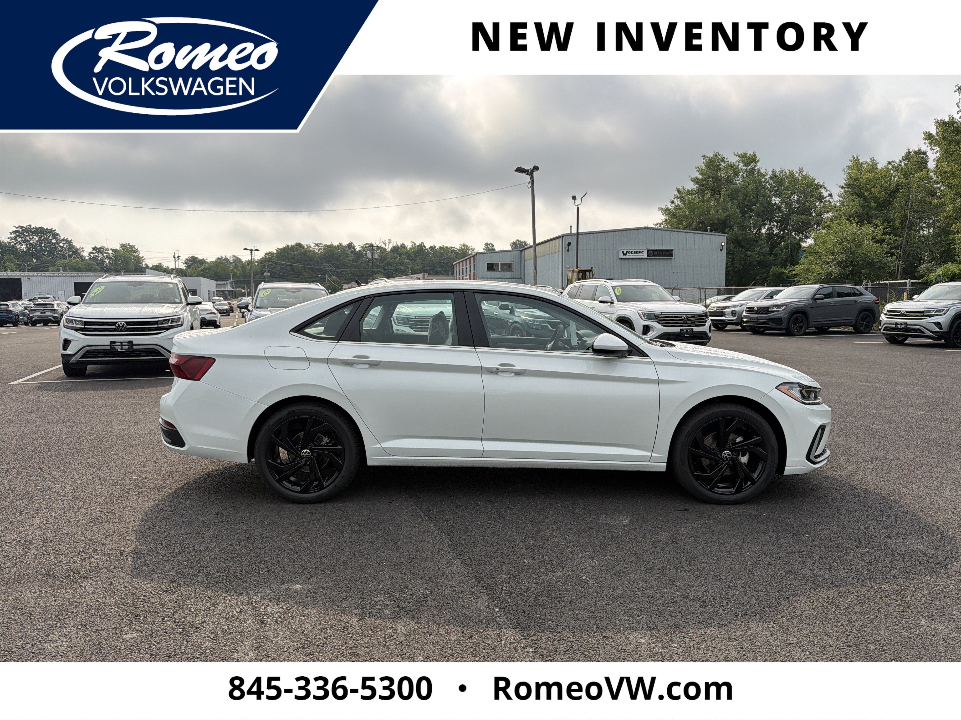 2026 Volkswagen Jetta 1.5T SE