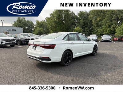 2026 Volkswagen Jetta 1.5T SE