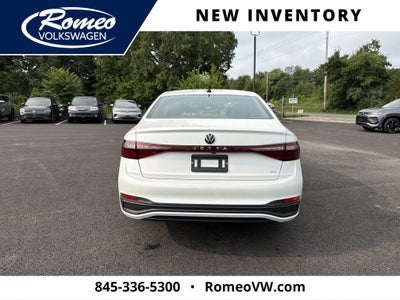 2026 Volkswagen Jetta 1.5T SE