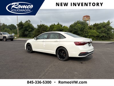 2026 Volkswagen Jetta 1.5T SE