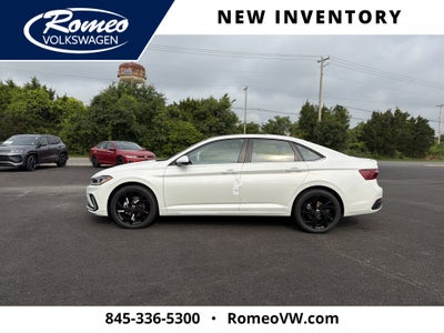 2026 Volkswagen Jetta 1.5T SE