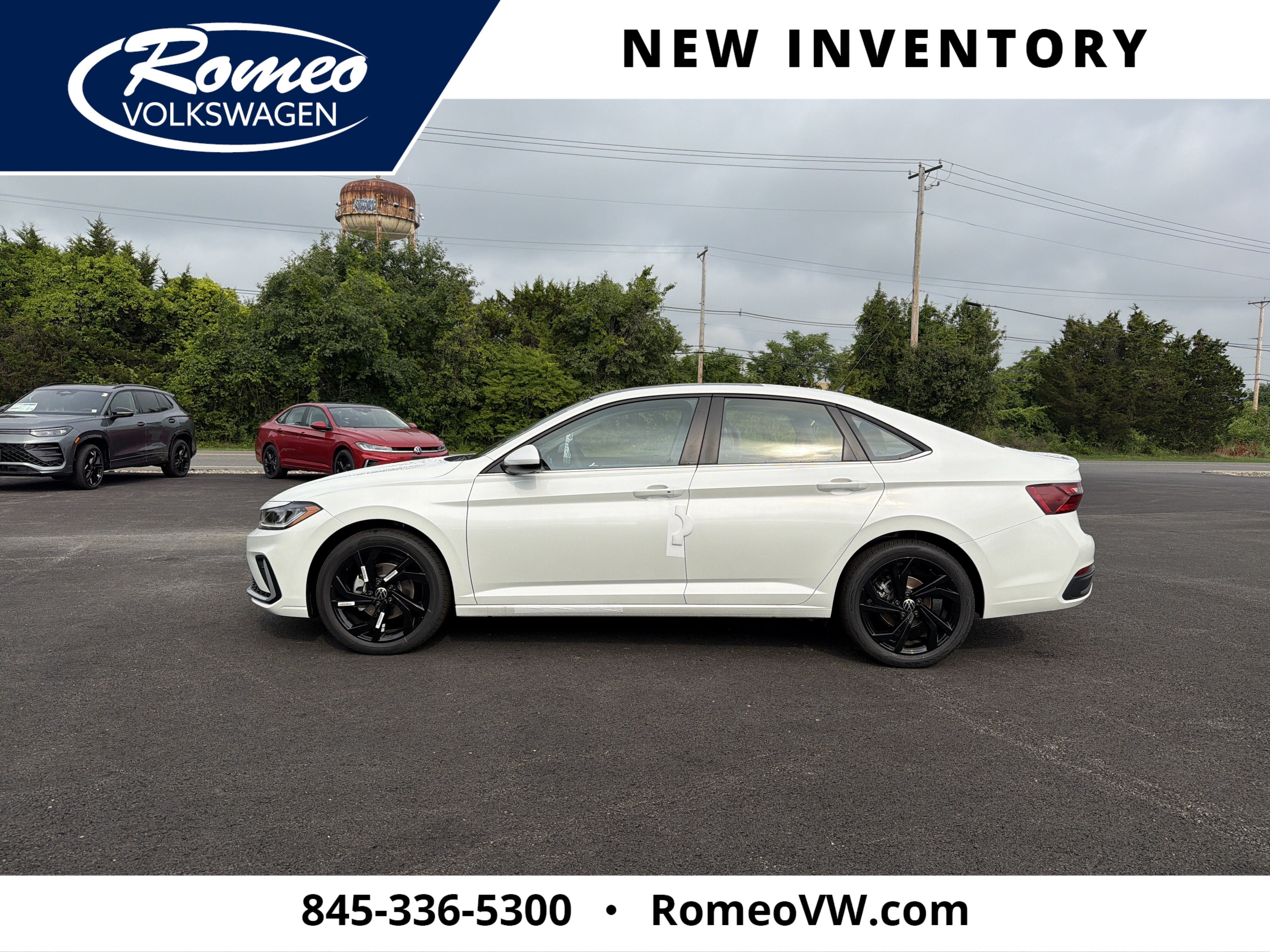 2026 Volkswagen Jetta 1.5T SE