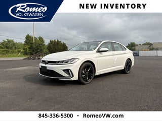 2026 Volkswagen Jetta 1.5T SE