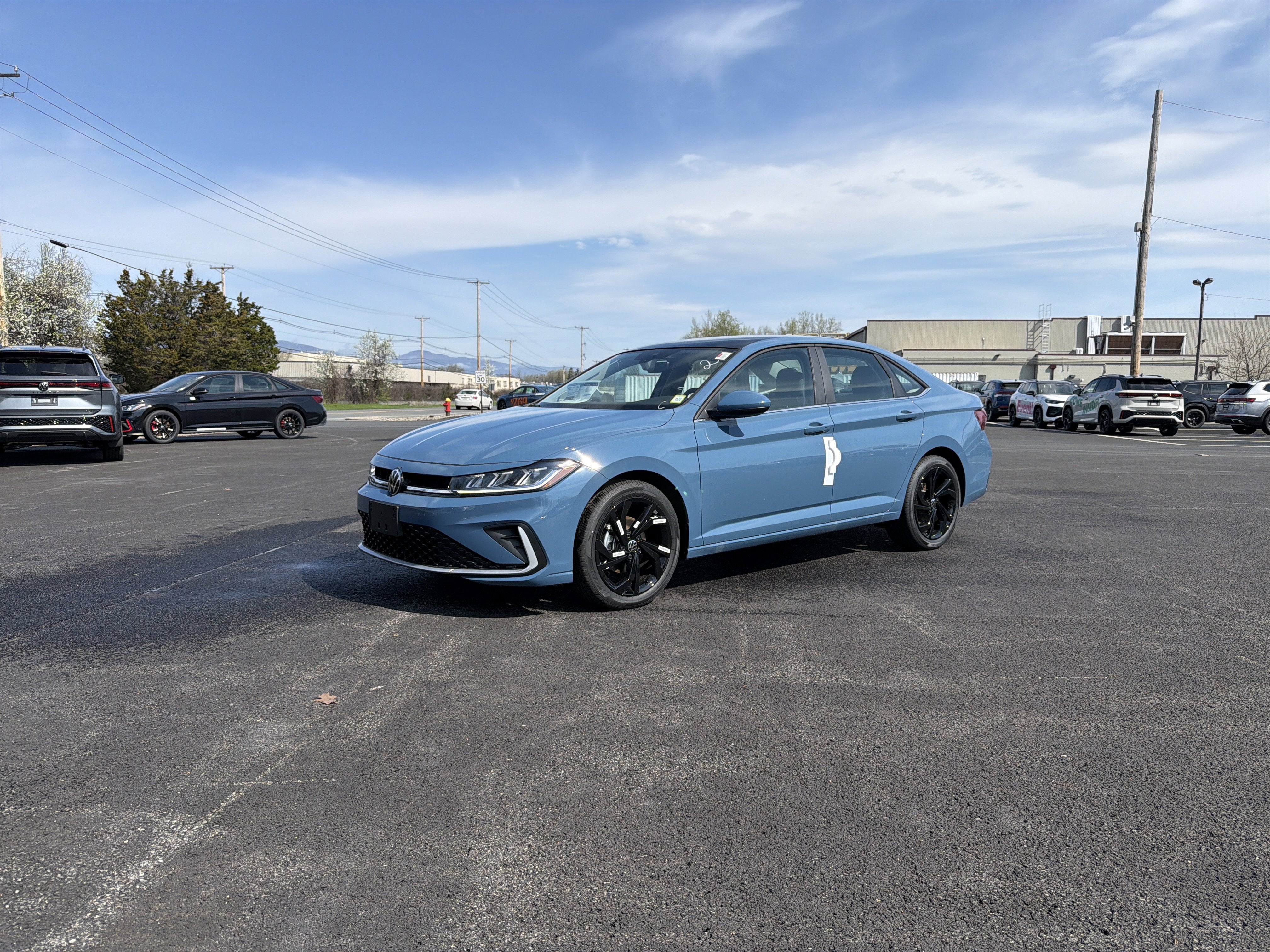 2026 Volkswagen Jetta 1.5T SE