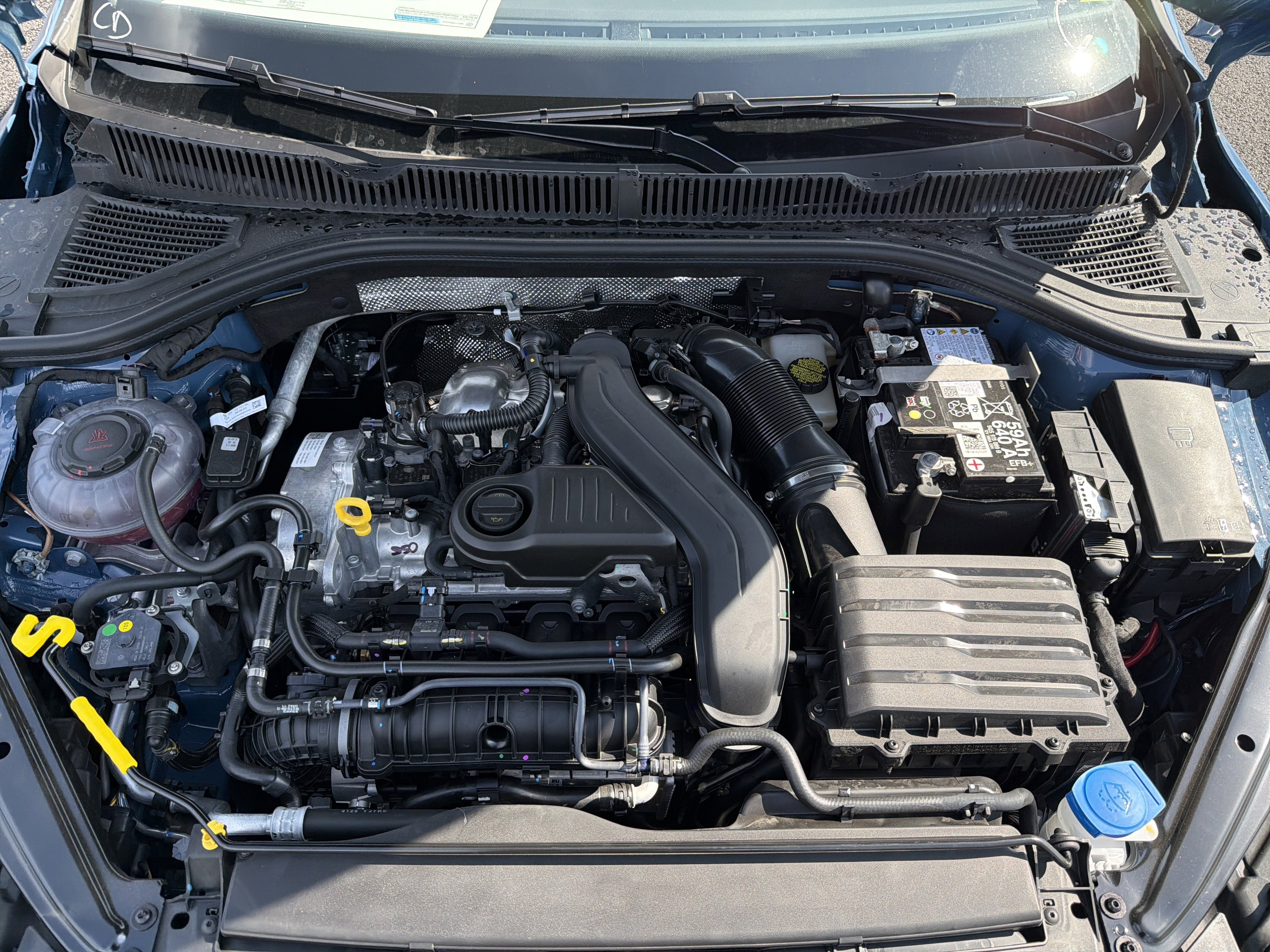 2026 Volkswagen Jetta 1.5T SE