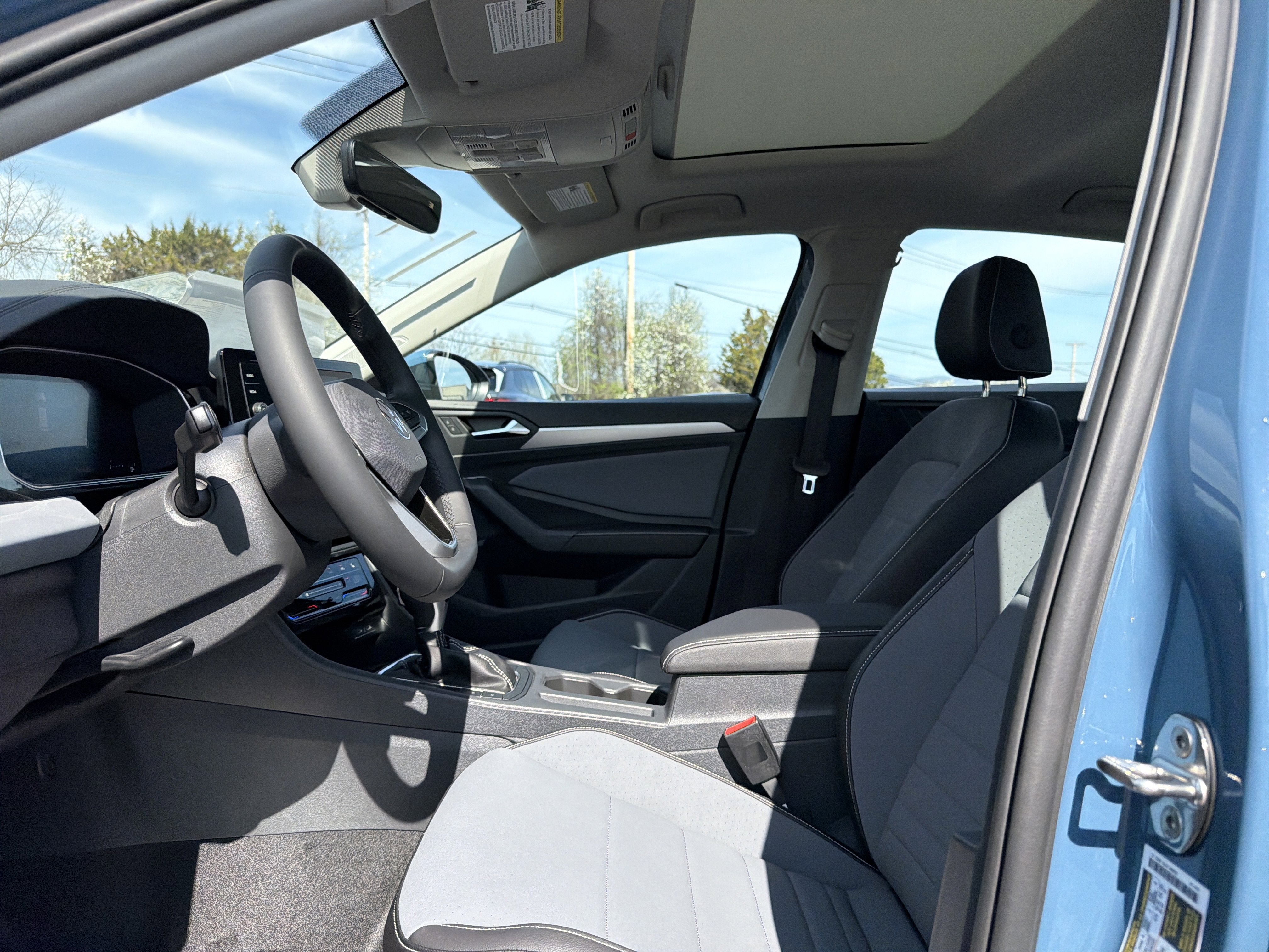 2026 Volkswagen Jetta 1.5T SE