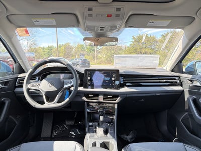 2026 Volkswagen Jetta 1.5T SE